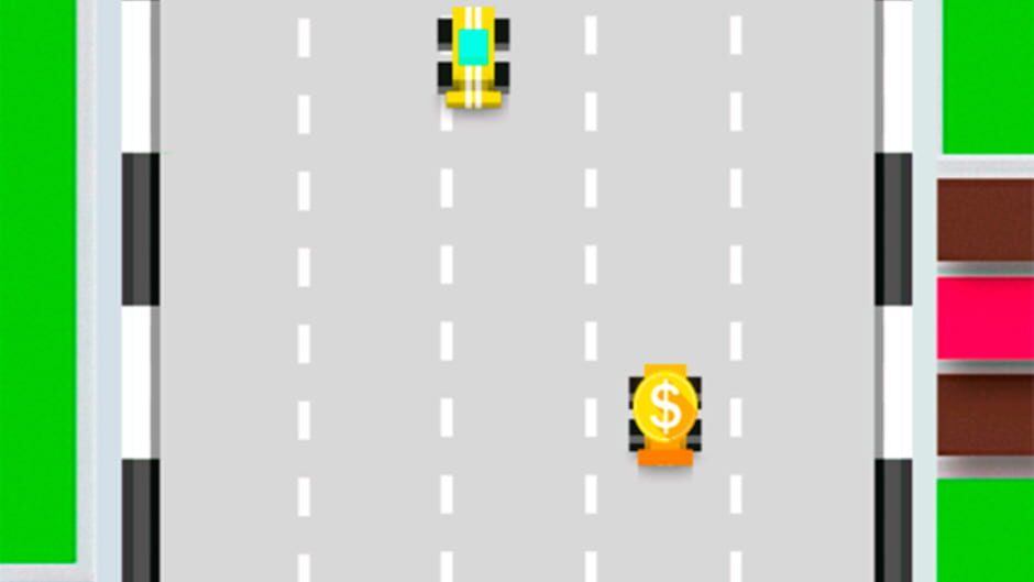 Retro Speed 2 screenshot