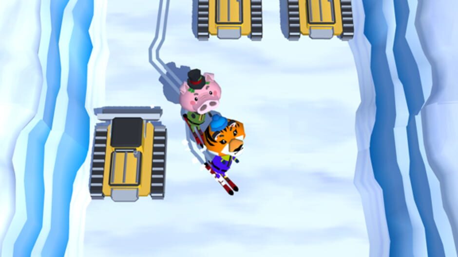 Ski Zoo screenshot