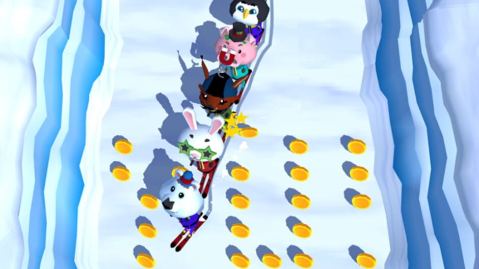 Ski Zoo screenshot