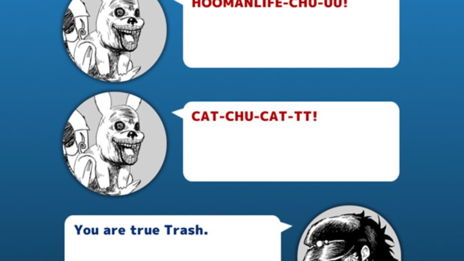 สกรีนช็อตจาก Trash & Fists (รูปที่ 5)