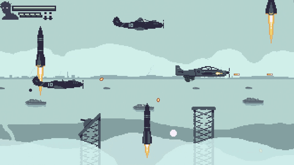 The Prowler Hell Screenshot