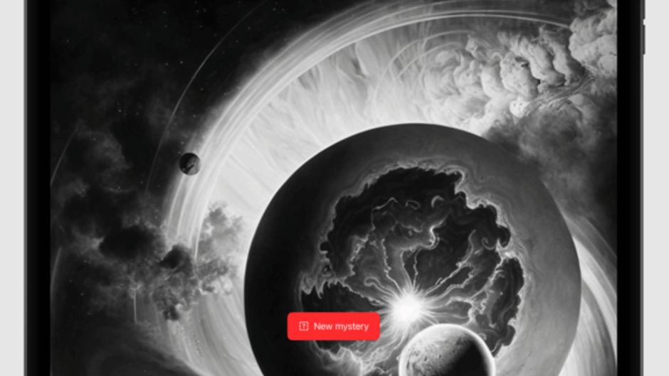 The Andromeda Mysteries Screenshot