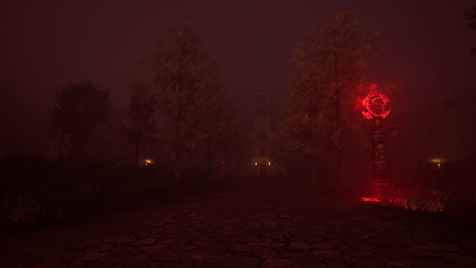 Sorrowful Night Screenshot