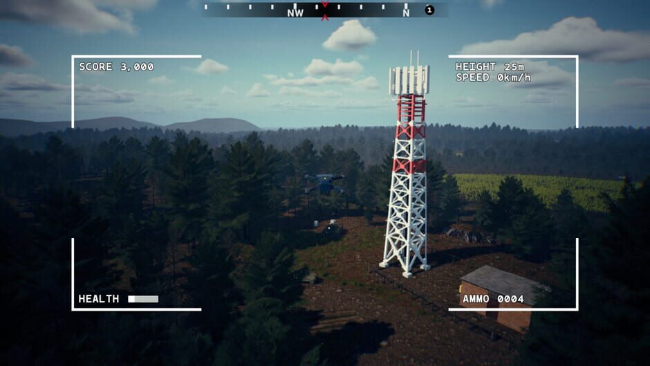 Death From Above Screenshot