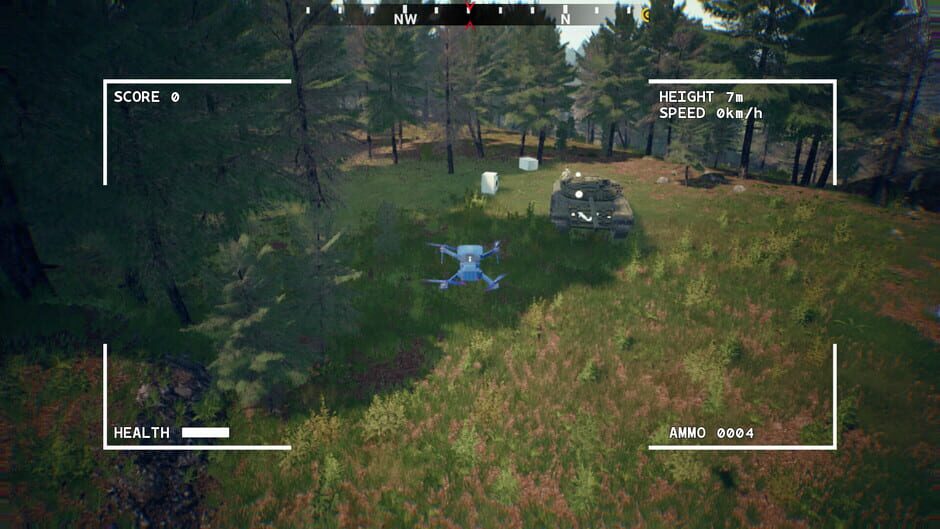 Death From Above Screenshot