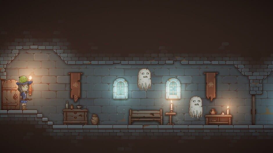 One More Try screenshot