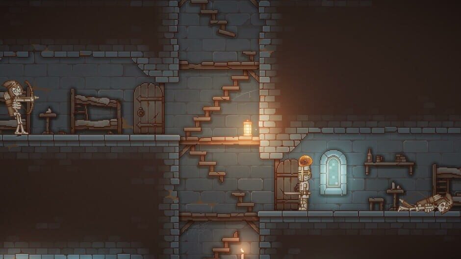 One More Try screenshot
