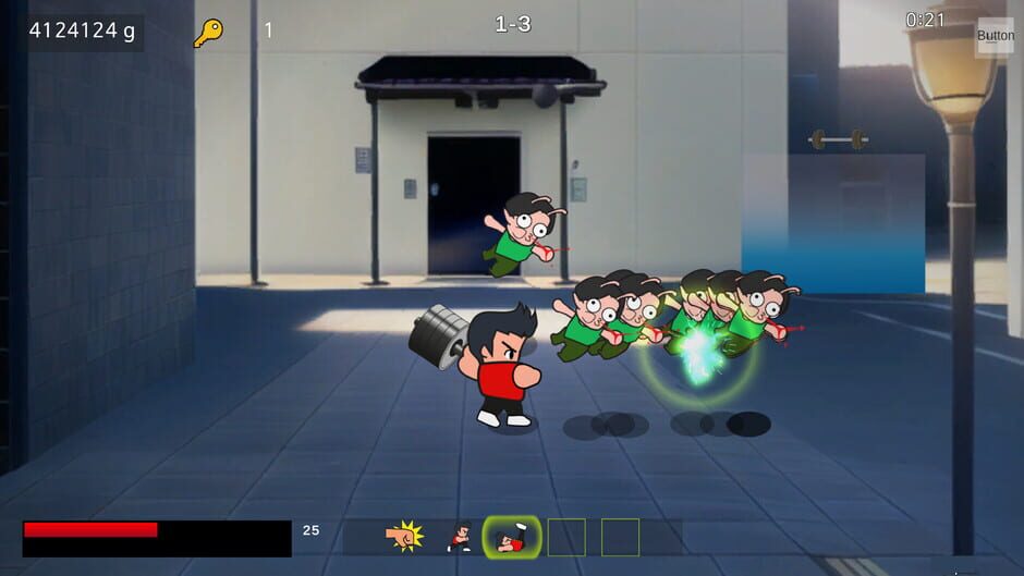 Youtuber Survivors Screenshot