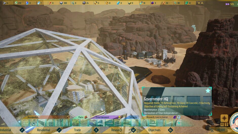สกรีนช็อตจาก Titan: The Ascension (รูปที่ 4)