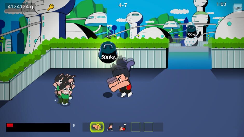 Youtuber Survivors Screenshot