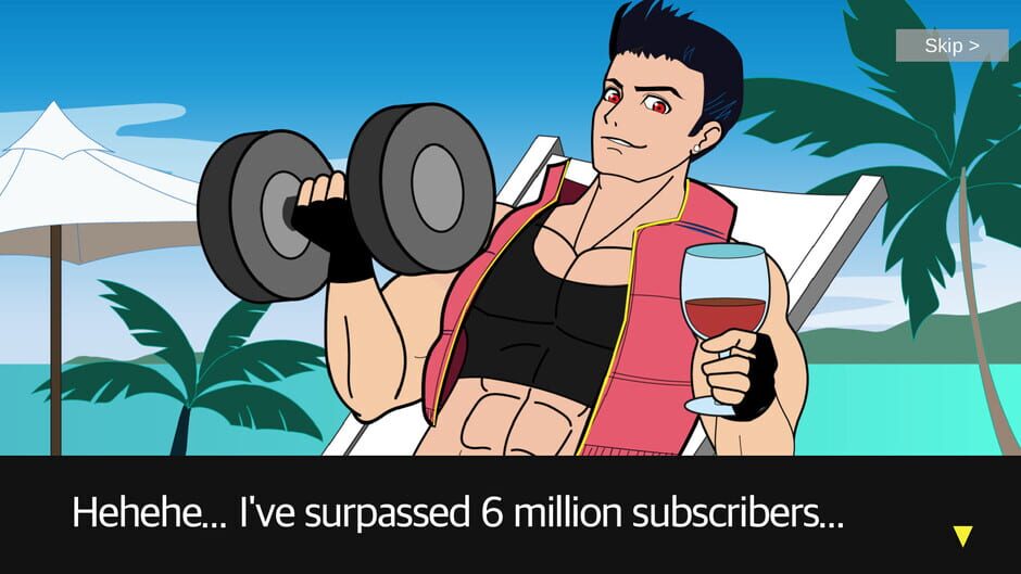 Youtuber Survivors Screenshot