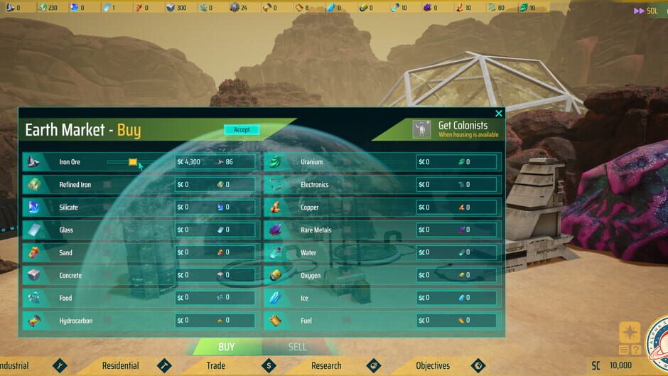 สกรีนช็อตจาก Titan: The Ascension (รูปที่ 6)