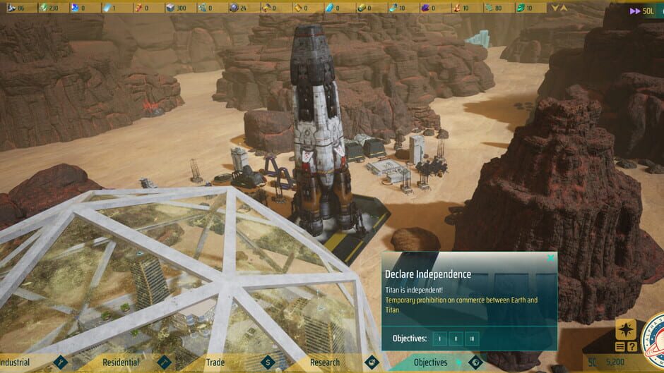 สกรีนช็อตจาก Titan: The Ascension (รูปที่ 14)