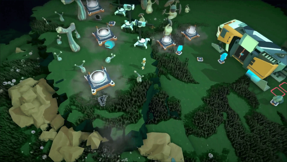 Astronomics Screenshot
