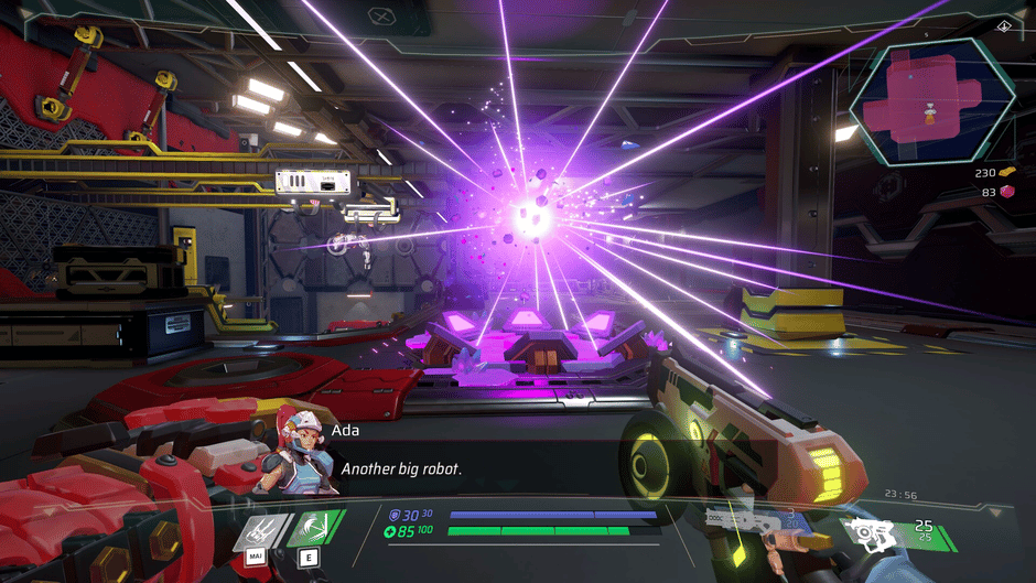 Battle Shapers Screenshot