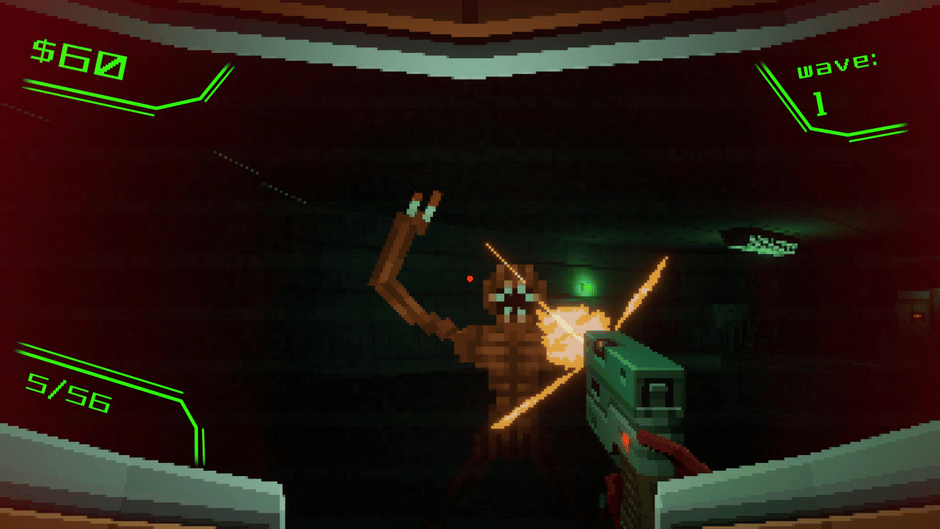 Spacepunk Survival Screenshot