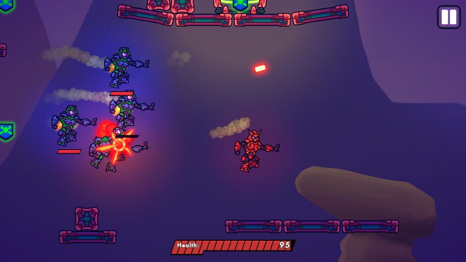 Robopost screenshot
