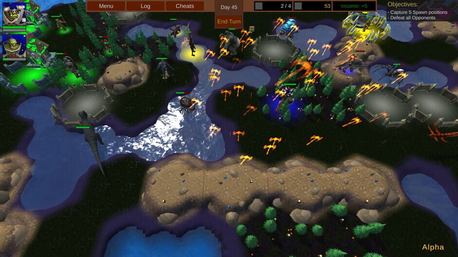 Boardquest: Tales of Liria Screenshot