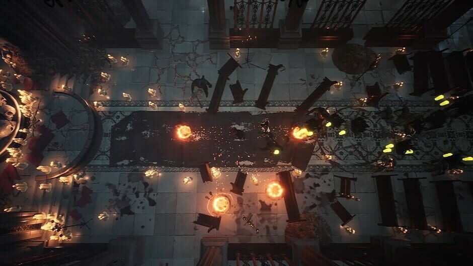 Warlock Survivors screenshot 1