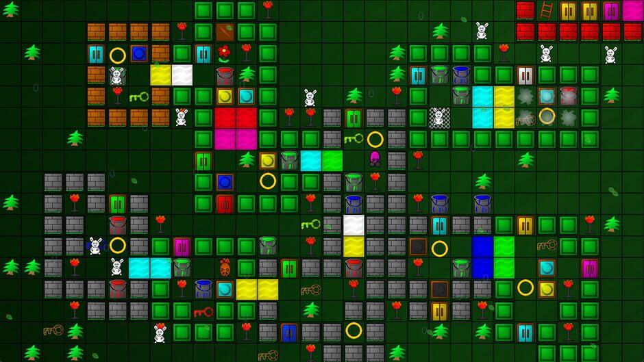 The Gerbil Experiment screenshot