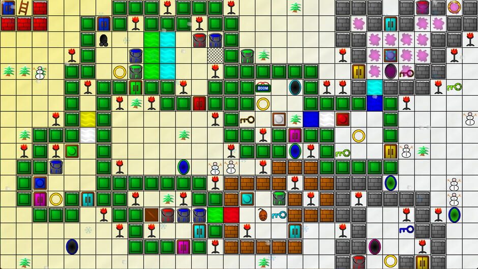The Gerbil Experiment screenshot