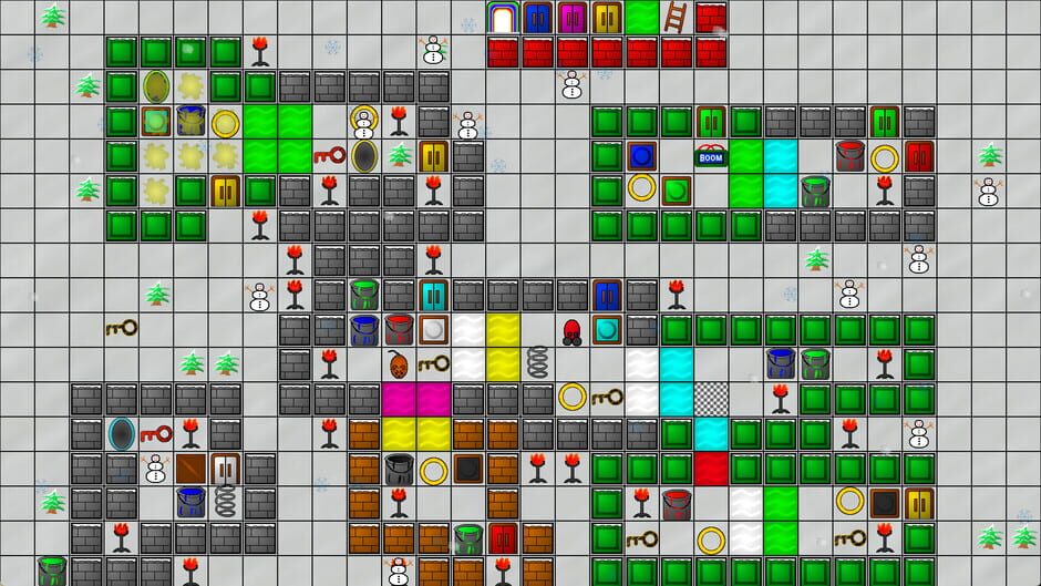 The Gerbil Experiment screenshot