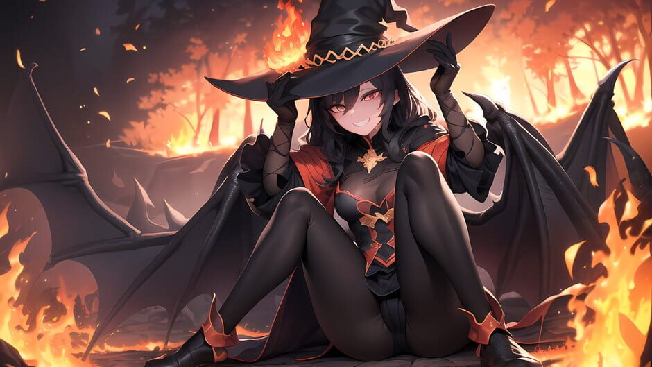 สกรีนช็อตจาก Witch World (รูปที่ 4)
