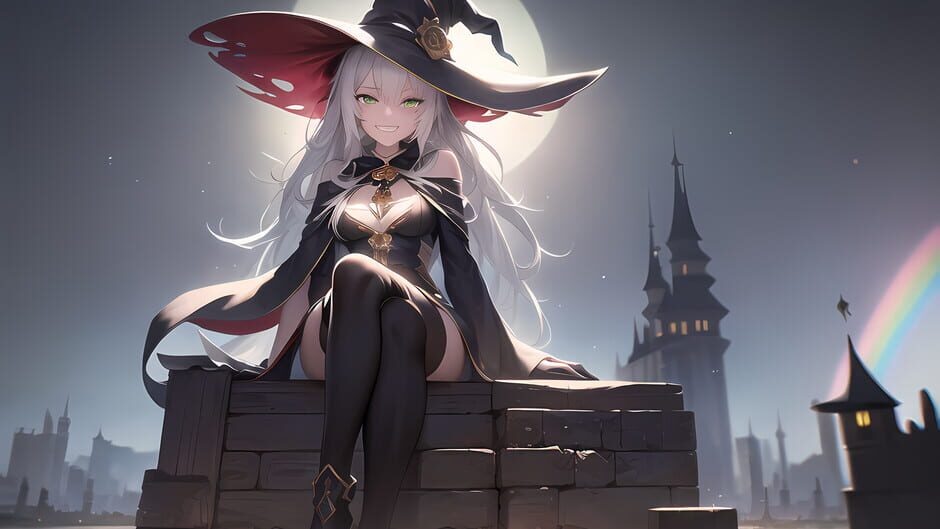 สกรีนช็อตจาก Witch World (รูปที่ 5)