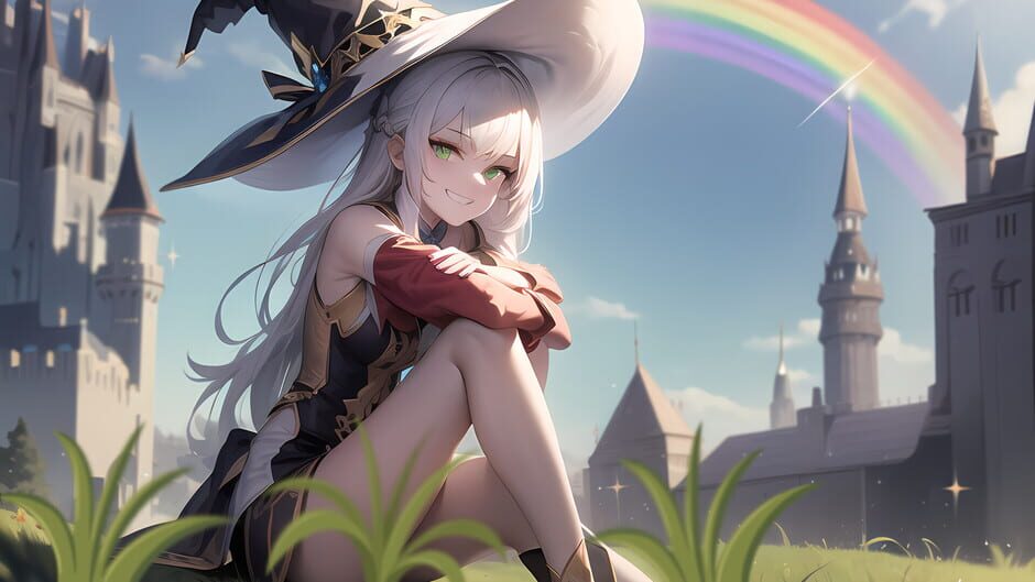 สกรีนช็อตจาก Witch World (รูปที่ 8)
