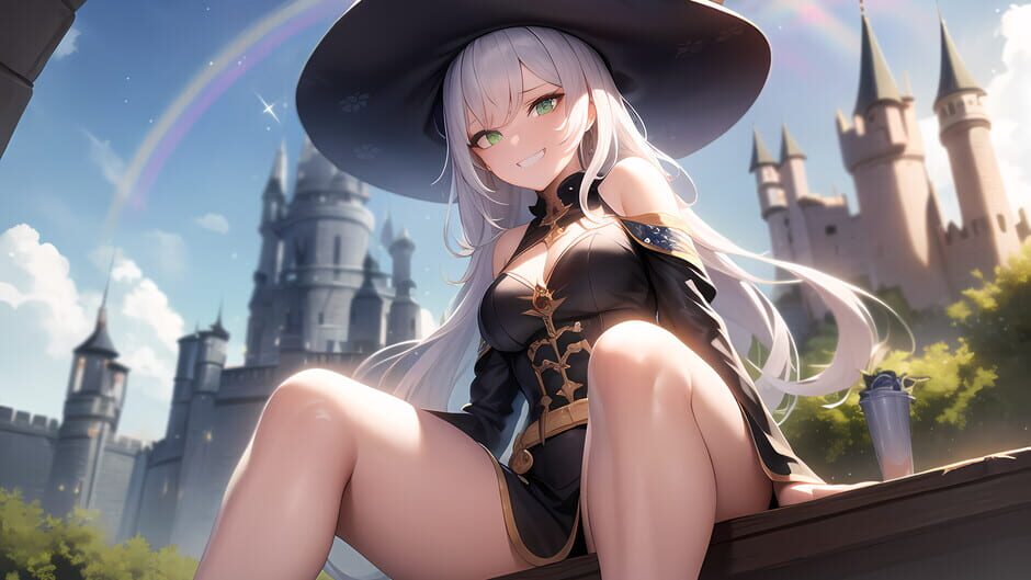 สกรีนช็อตจาก Witch World (รูปที่ 6)