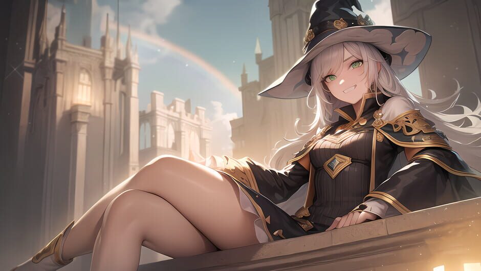 สกรีนช็อตจาก Witch World (รูปที่ 3)
