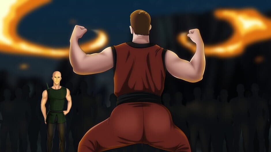 The One: Chapter 2 Screenshot