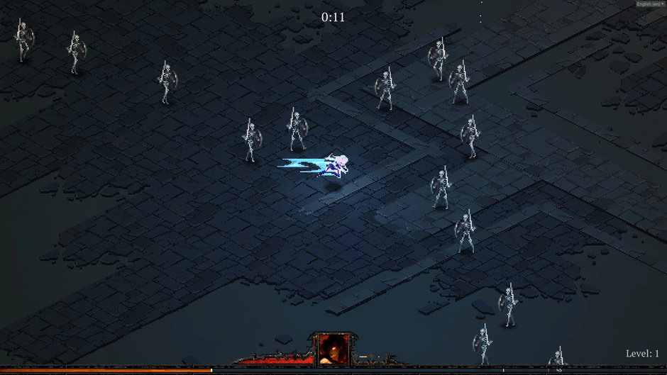 Death Must Die Screenshot