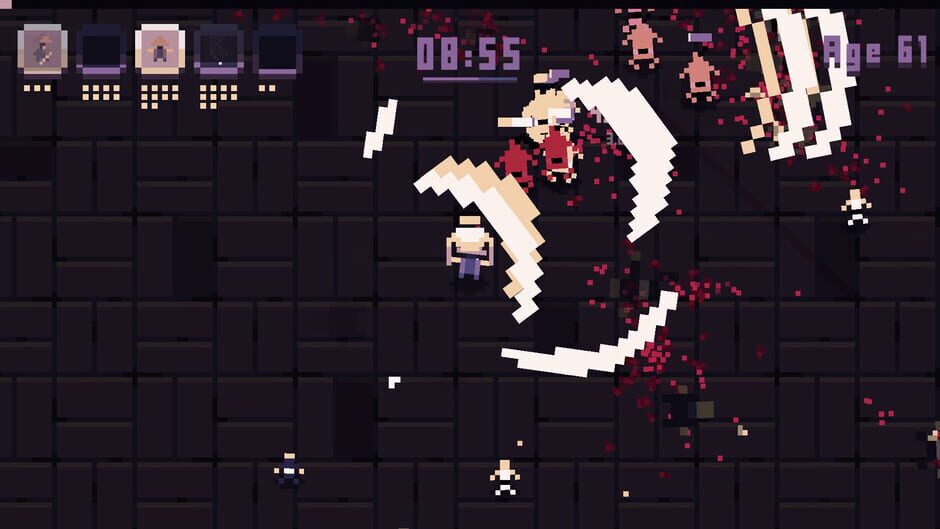 Samurai Survivors Screenshot