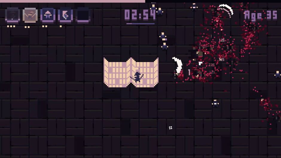 Samurai Survivors Screenshot