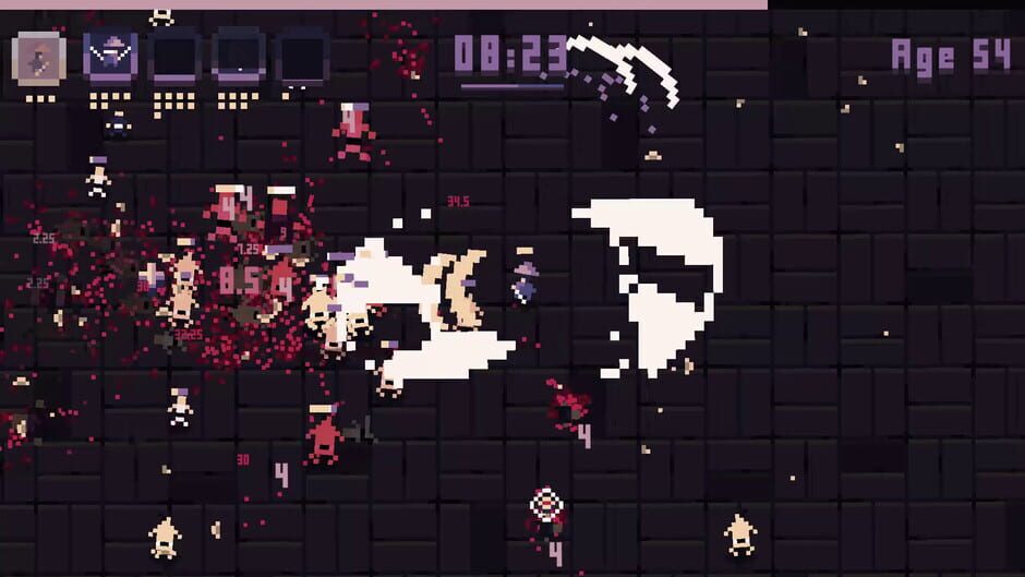 Samurai Survivors Screenshot