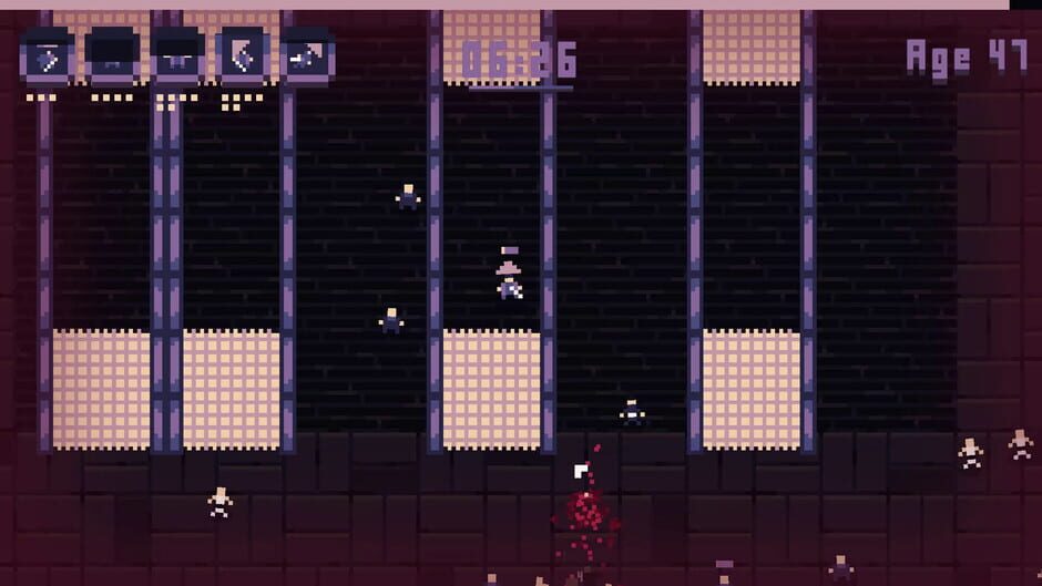 Samurai Survivors Screenshot