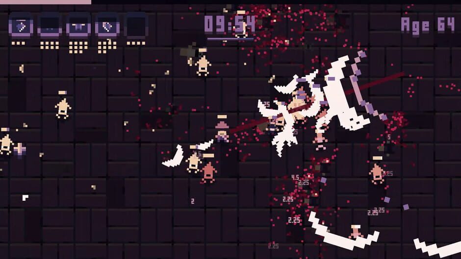 Samurai Survivors Screenshot