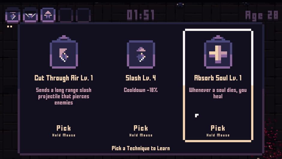 Samurai Survivors Screenshot