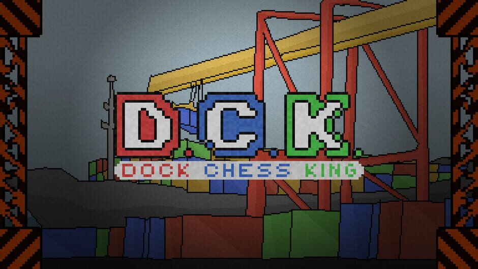 D.C.K.: Dock Chess King Screenshot