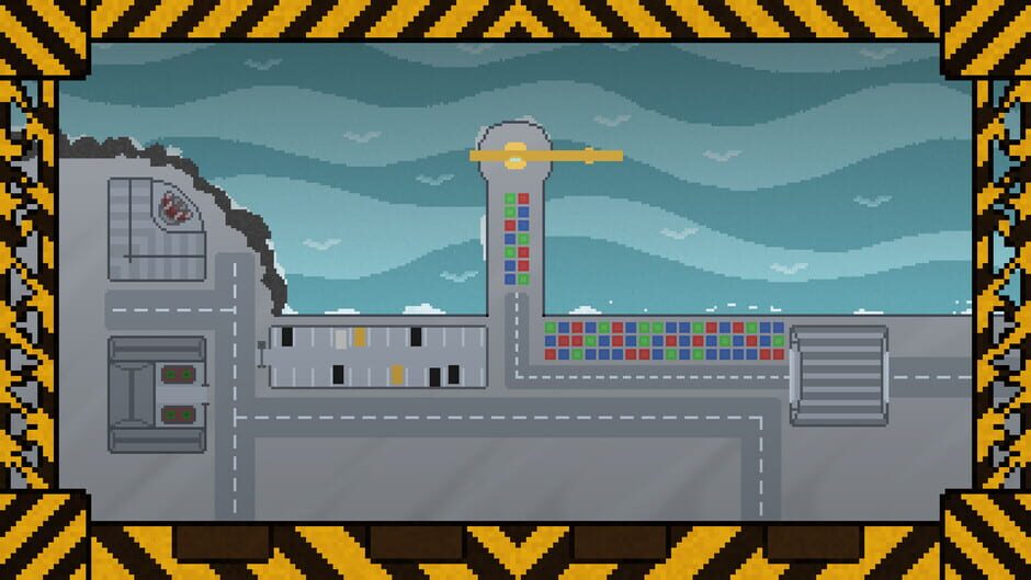 D.C.K.: Dock Chess King Screenshot