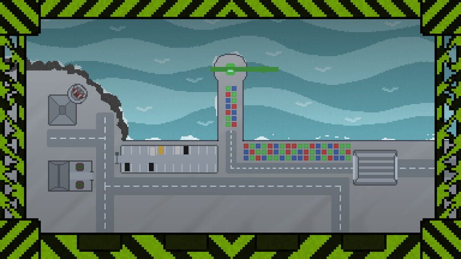 D.C.K.: Dock Chess King Screenshot