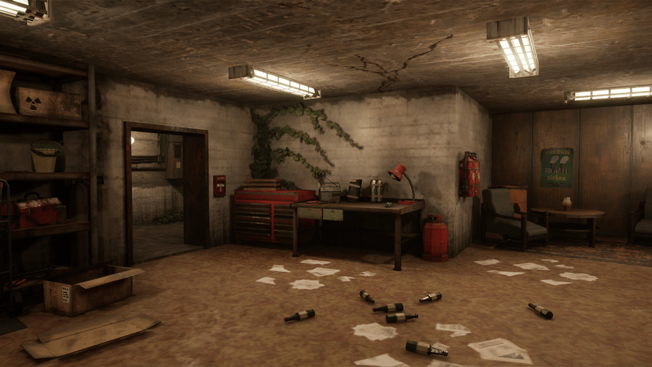 Kvark Screenshot