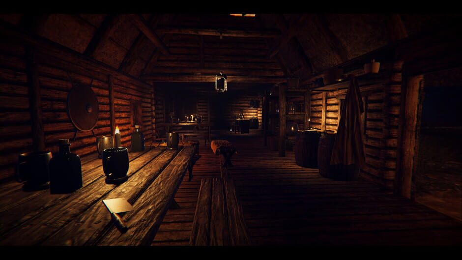 สกรีนช็อตจาก The Chronicles of Rovania: Darkest Bridge (รูปที่ 2)