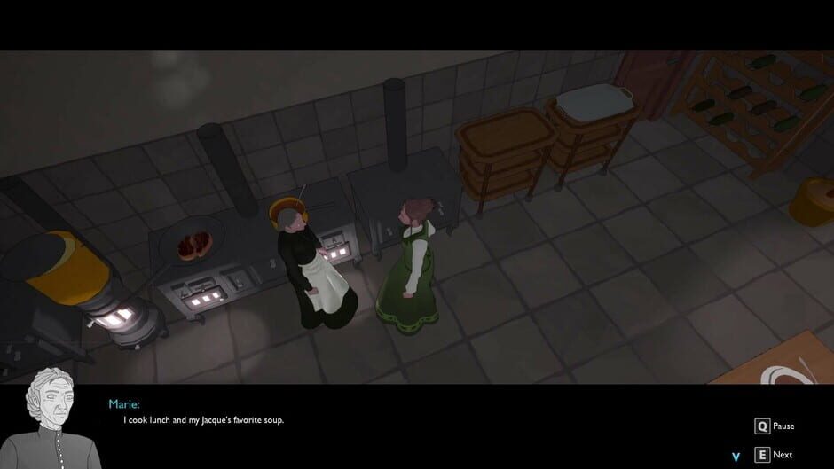 SangRaciner screenshot