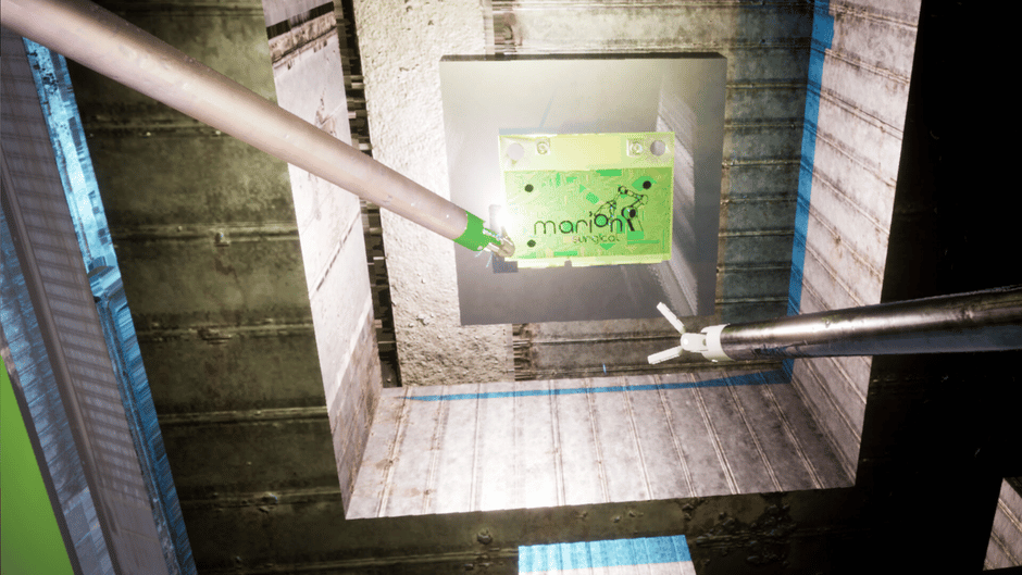 Minimally Invasive Screenshot