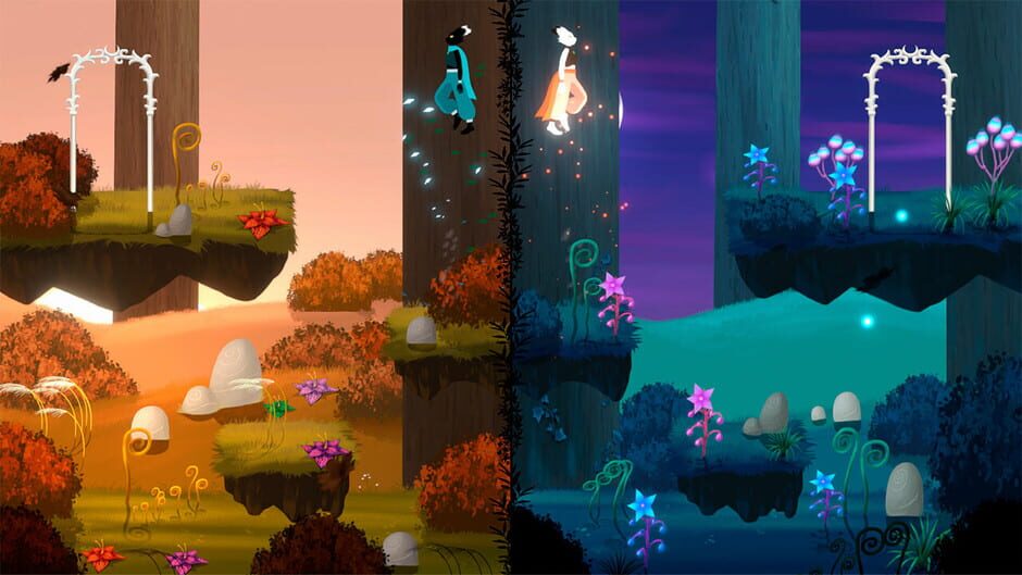 Mirrored Souls Screenshot