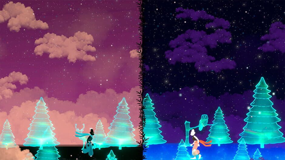 Mirrored Souls Screenshot