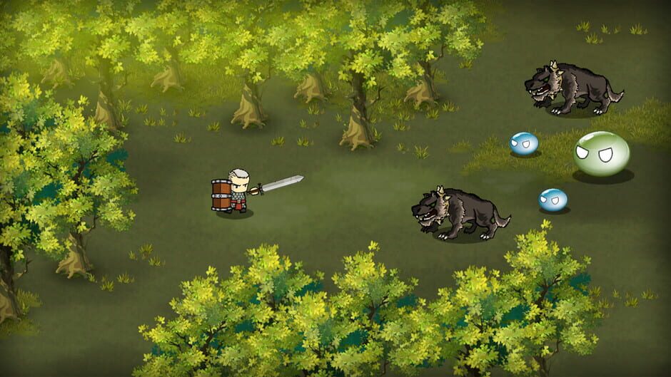 Suicide Hero screenshot