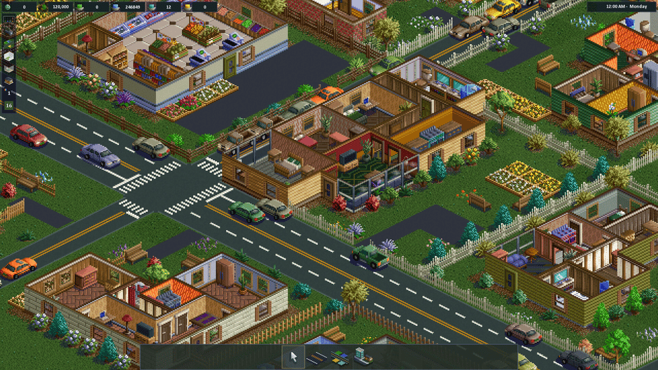 Metropolis 1998 Screenshot
